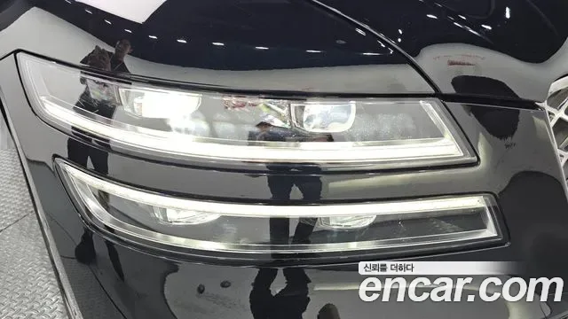 Genesis G80 бензин 2.5 Turbo AWD ( ), миниатюра 7