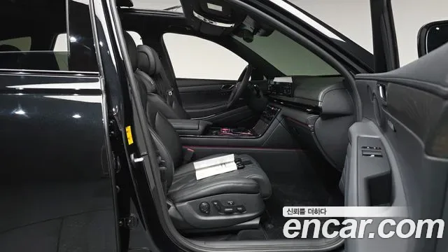 Genesis GV80 2.5T бензин AWD, миниатюра 24