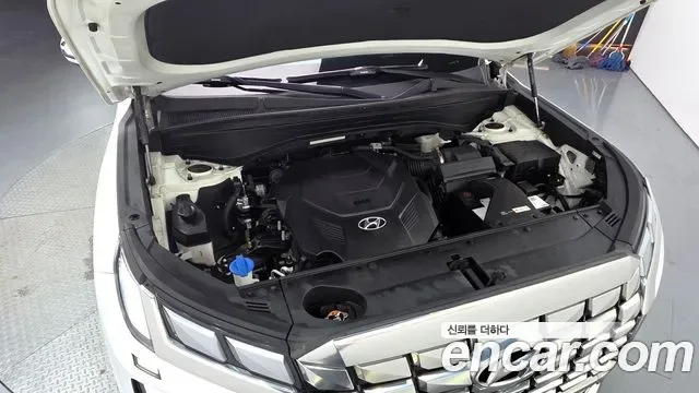 Hyundai The New Palisade бензин 3.8 4WD Calligraphy, миниатюра 7