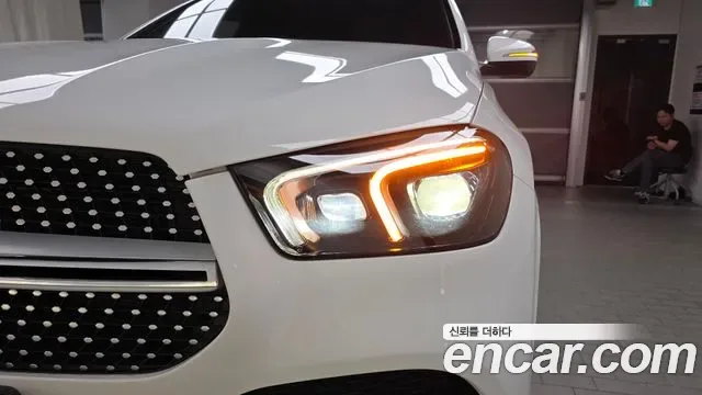 Mercedes-Benz GLE GLE400d 4MATIC, миниатюра 12