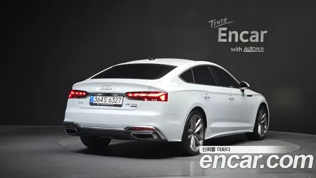 Audi A5 45 TFSI Premium, миниатюра 17