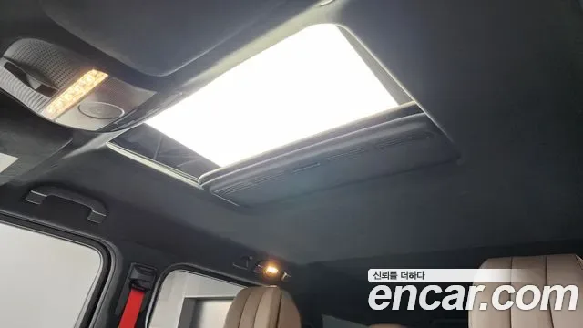Mercedes-Benz G-Class AMG G63, миниатюра 21