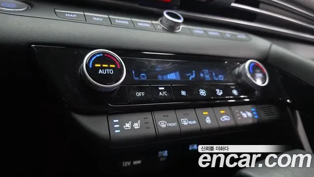Hyundai Avante (CN7) 1.6 Inspiration, миниатюра 5