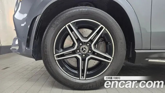 Mercedes-Benz GLE GLE450 4MATIC, миниатюра 6