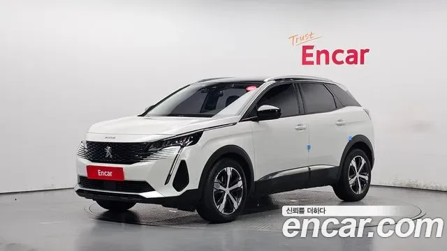 Peugeot 3008 1.2 Pure Tech