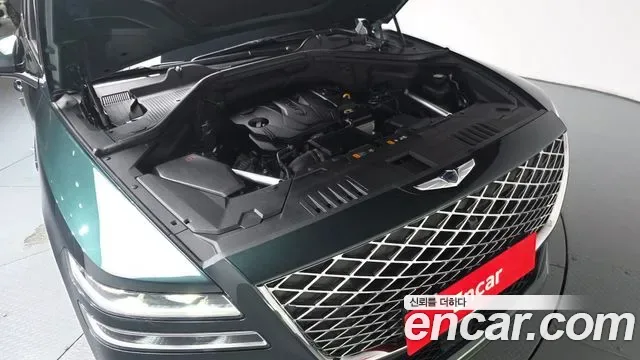 Genesis GV80 2.5T бензин AWD ( ), миниатюра 20
