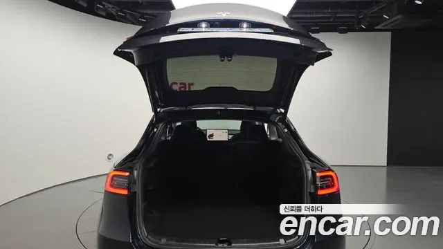 Tesla Y RWD, миниатюра 6