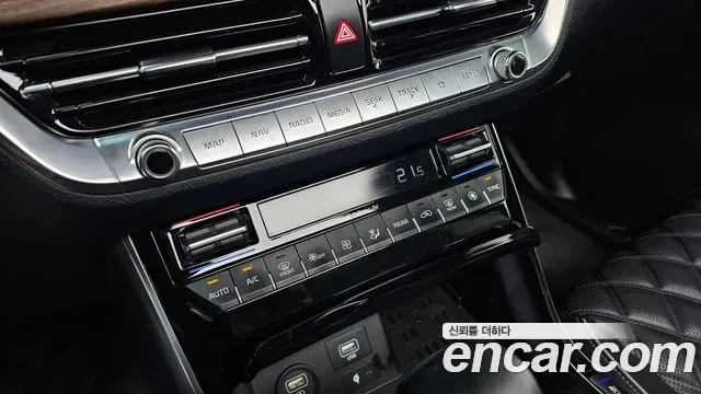 Kia Mohave дизель 3.0 4WD 7 мест, миниатюра 23
