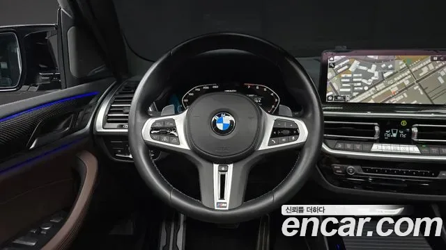BMW X3 xDrive M40i, миниатюра 20
