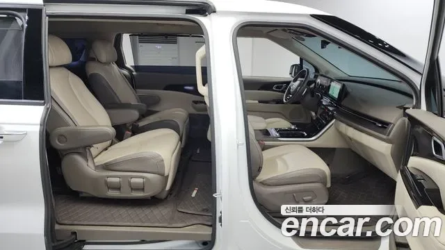 Kia Carnival дизель 7 мест Signature, миниатюра 18