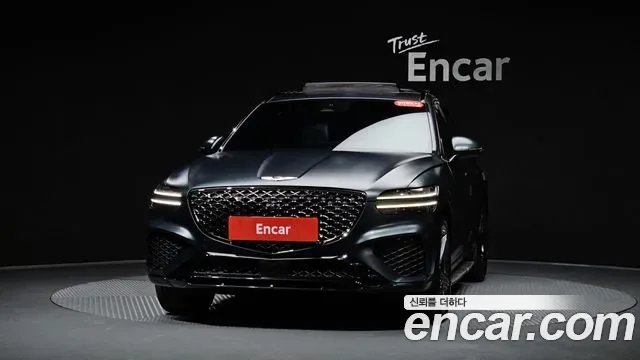 Genesis GV70 3.5T бензин AWD ( ), миниатюра 21