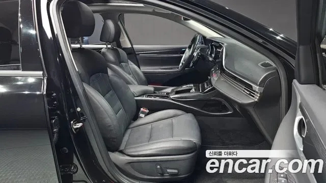 Hyundai Grandeur 3.0 LPi ( ) Modern, миниатюра 26