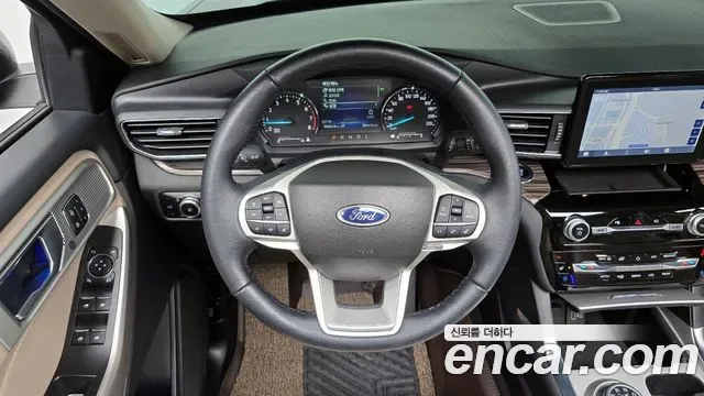Ford Explorer 2.3 4WD, миниатюра 20