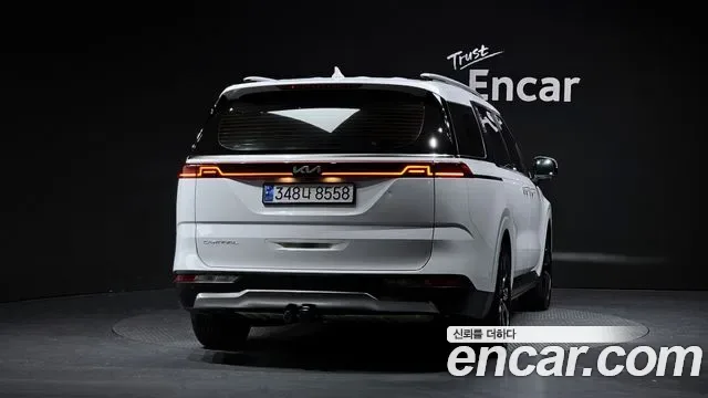 Kia Carnival дизель 9 мест Signature, миниатюра 17