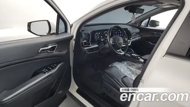 Kia Sportage бензин 1.6 Turbo 2WD Signature, миниатюра 23