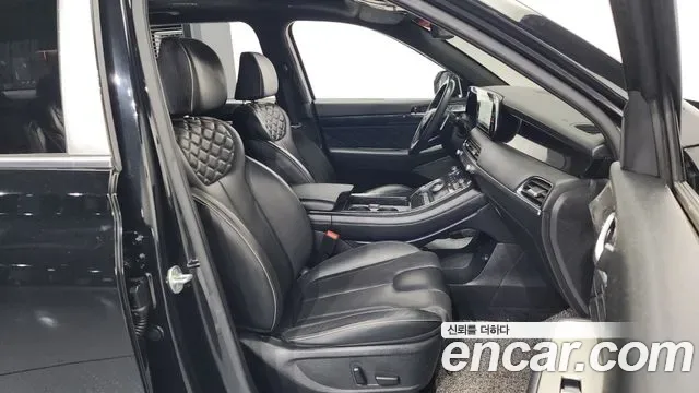 Hyundai Palisade бензин 3.8 2WD Calligraphy, миниатюра 9