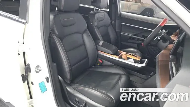 KGM EVX E7, миниатюра 22