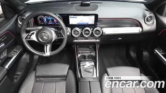 Mercedes-Benz GLB GLB200 d, миниатюра 8