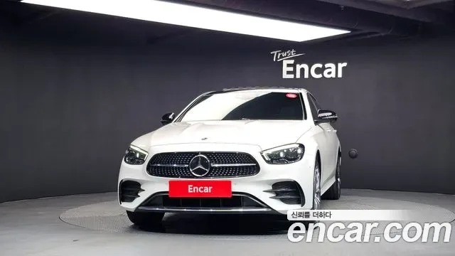 Mercedes-Benz E-Class E220d 4MATIC AMG Line, миниатюра 15