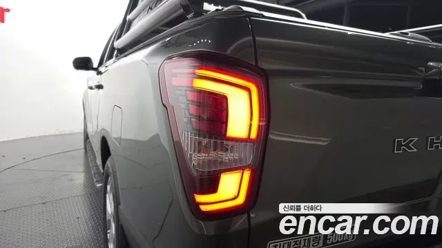 KGM Rexton дизель 2.2 4WD Prestige, миниатюра 14
