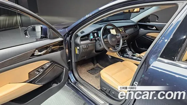 Kia K7 2.5 GDI, миниатюра 7