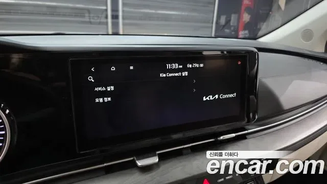 Kia Carnival дизель 9 мест, миниатюра 17