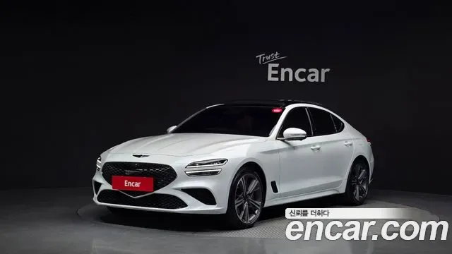 Genesis G70 бензин 2.5T 4WD ( ), миниатюра 10