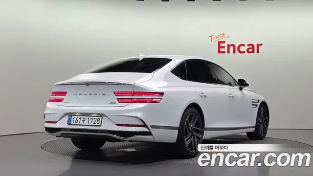 Genesis G80 бензин 2.5 Turbo AWD ( ), миниатюра 20