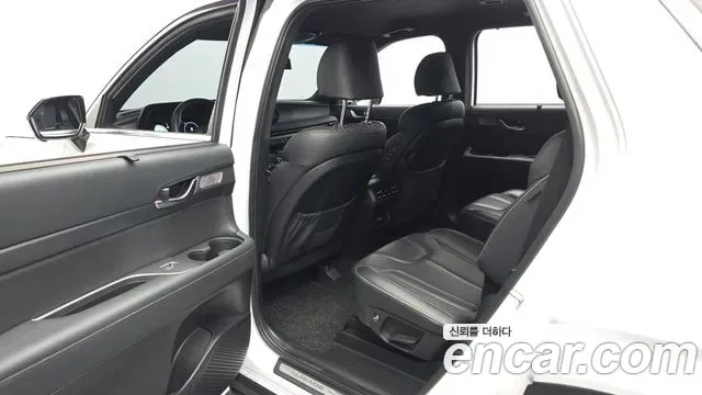 Hyundai The New Palisade дизель 2.2 4WD Prestige, миниатюра 13