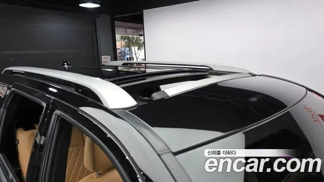 Kia Mohave дизель 3.0 4WD 7 мест, миниатюра 4