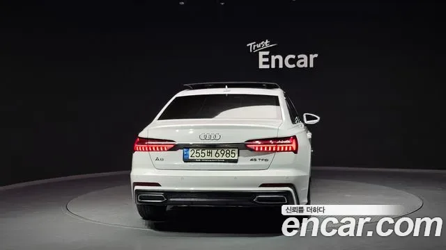 Audi A6 45 TFSI, миниатюра 3