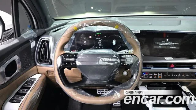 Kia Sorento HEV 1.6 2WD Signature, миниатюра 14