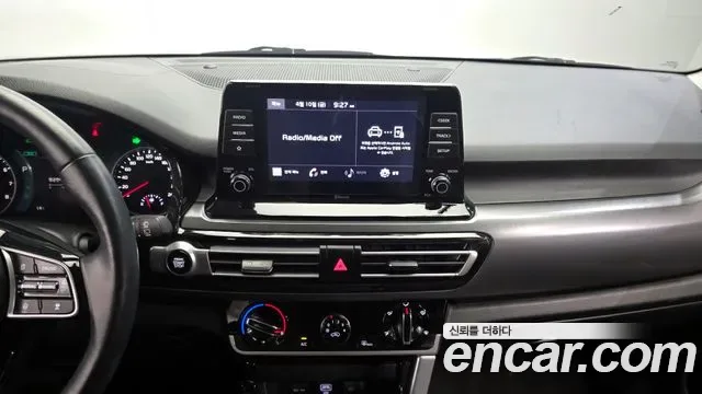 Kia Seltos бензин 1.6 Turbo 2WD Signature, миниатюра 24
