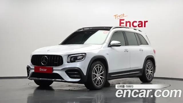 Mercedes-Benz GLB AMG GLB35 4MATIC, миниатюра 5
