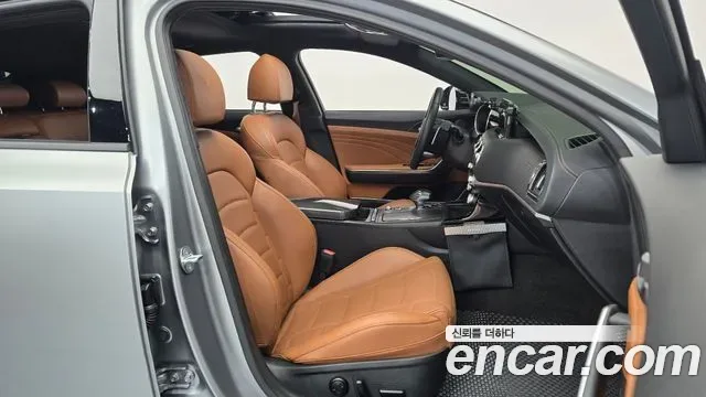 Kia Stinger 3.3 GT AWD, миниатюра 14