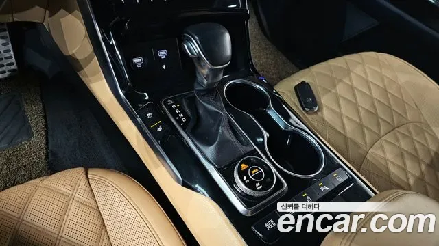 Kia Mohave дизель 3.0 4WD 7 мест, миниатюра 3
