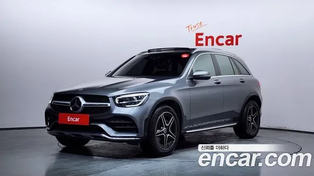 Mercedes-Benz GLC GLC300 4MATIC Premium