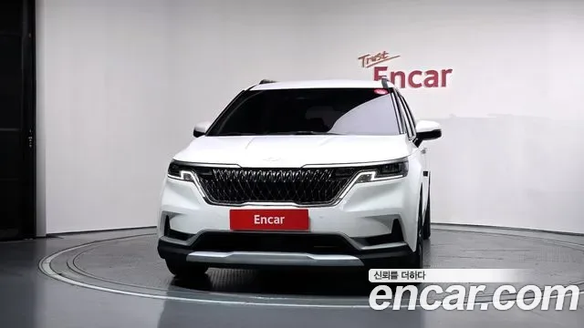 Kia Carnival дизель 9 мест Prestige, миниатюра 2