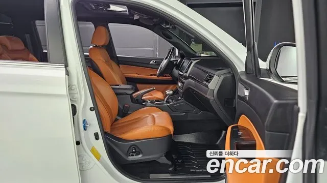 KGM Rexton дизель 2.2 4WD, миниатюра 13