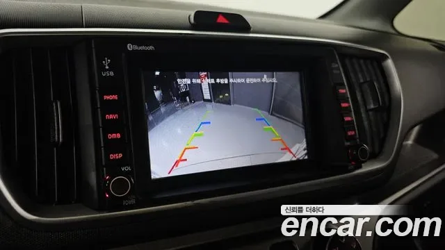 Kia The New Ray Prestige, миниатюра 16