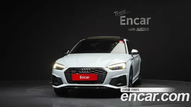 Audi S5 3.0 TFSI, миниатюра 12
