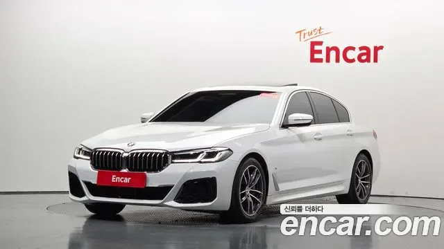BMW 5 (G30) 520i M