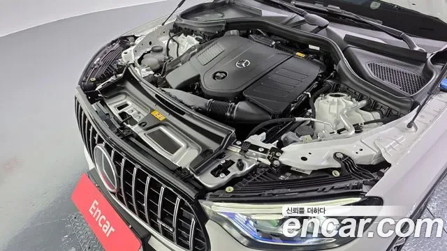 Mercedes-Benz GLC GLC300 4MATIC AMG Line, миниатюра 28