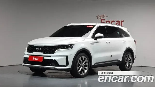 Kia Sorento бензин 2.5T 4WD Prestige