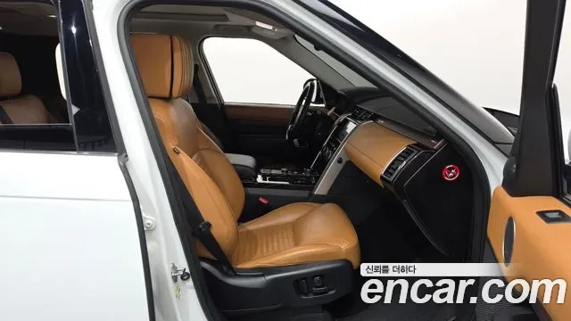 Land Rover Discovery 3.0 SD6 HSE, миниатюра 5