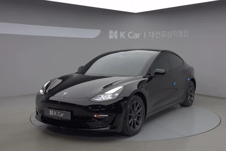 Tesla 3 AWD, миниатюра 28