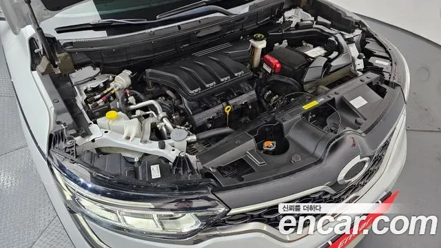 Renault QM6 2.0 LPe LE 2WD, миниатюра 9