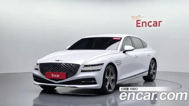Genesis G80 бензин 3.5 Turbo AWD ( )