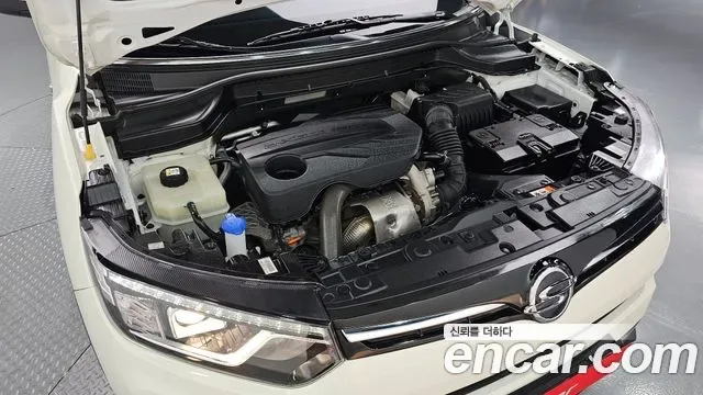KGM Tivoli бензин 1.5 2WD V3, миниатюра 18