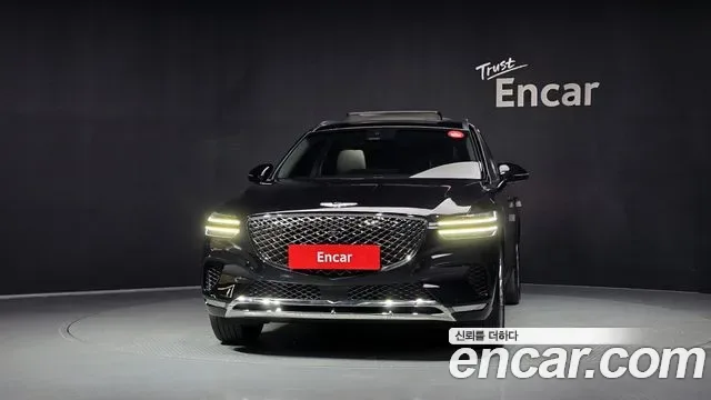 Genesis GV70 2.5T бензин 2WD ( ), миниатюра 28